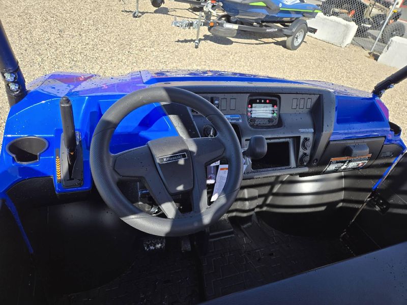 New 2027 Kawasaki MULE PROFX 