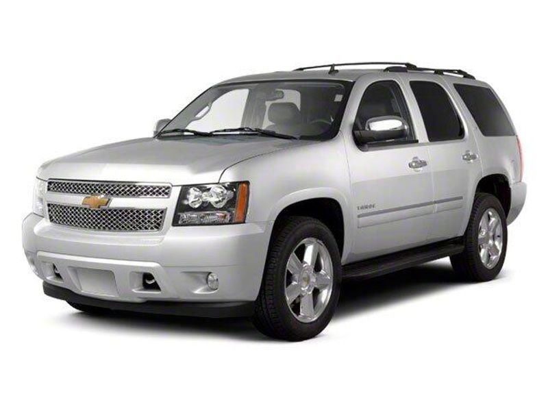 2013 Chevrolet Tahoe LTImage 1