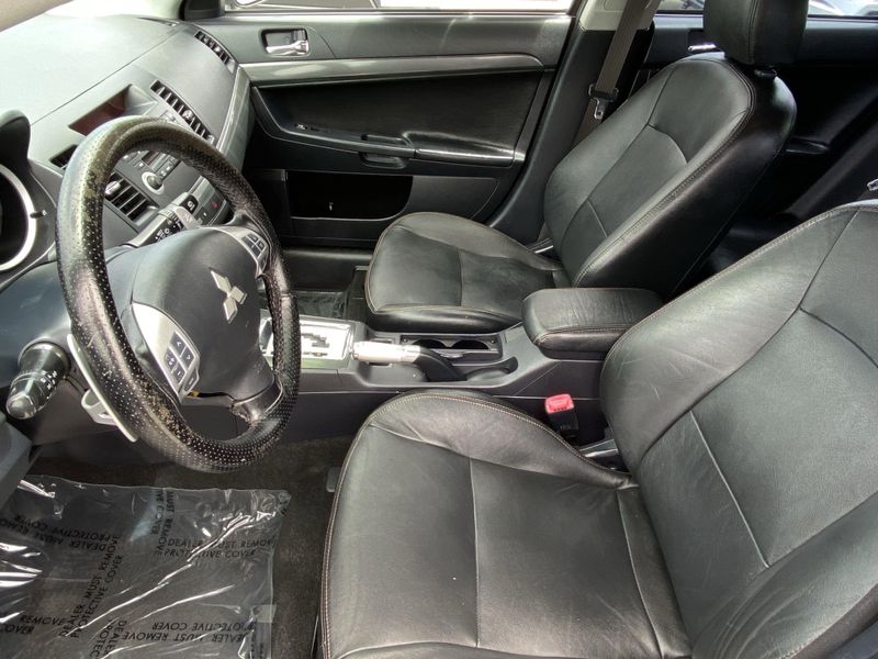 2010 Mitsubishi Lancer GTSImage 15