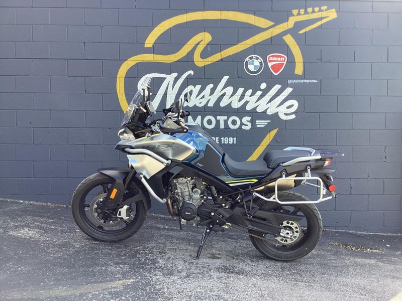 Used 2023 CFMOTO IBEX 800S CF8005US 