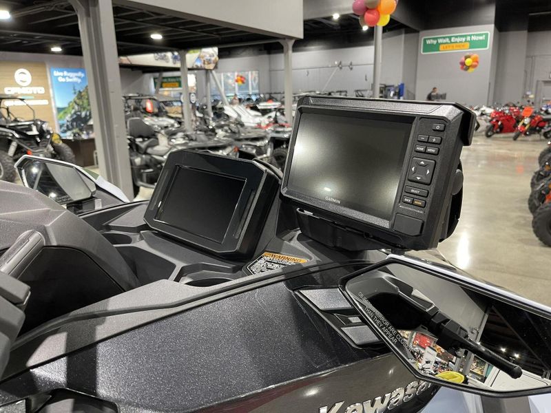 New 2025 Kawasaki JET SKI ULTRA 160LX-S ANGLER Image 28