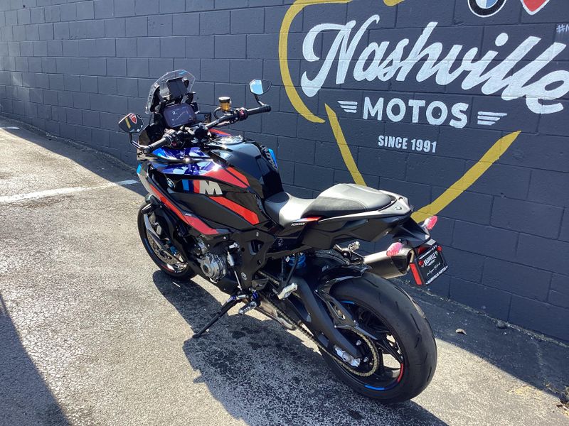 New 2025 BMW M 1000XR 