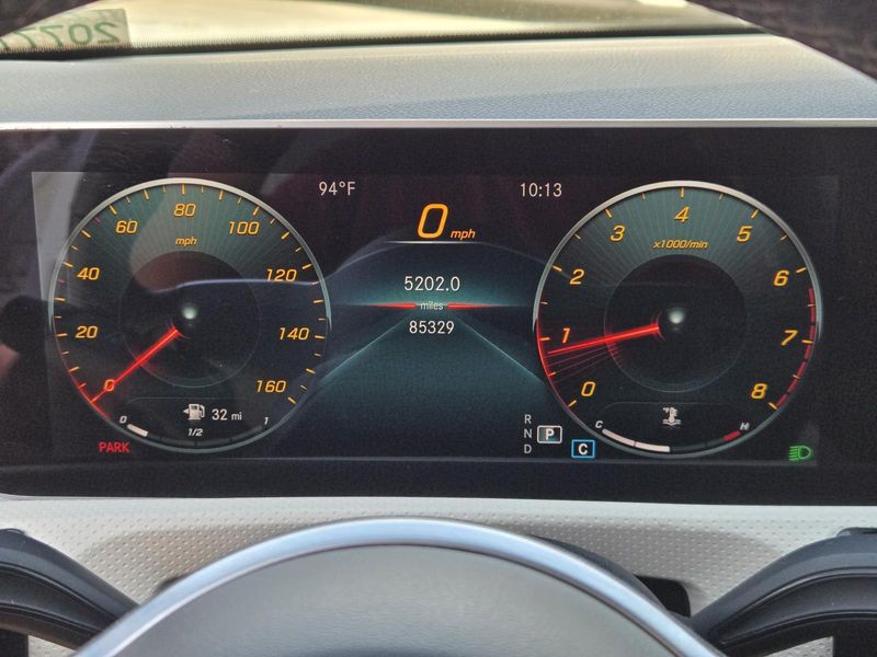 Used 2019 Mercedes-Benz A 220 Sedan