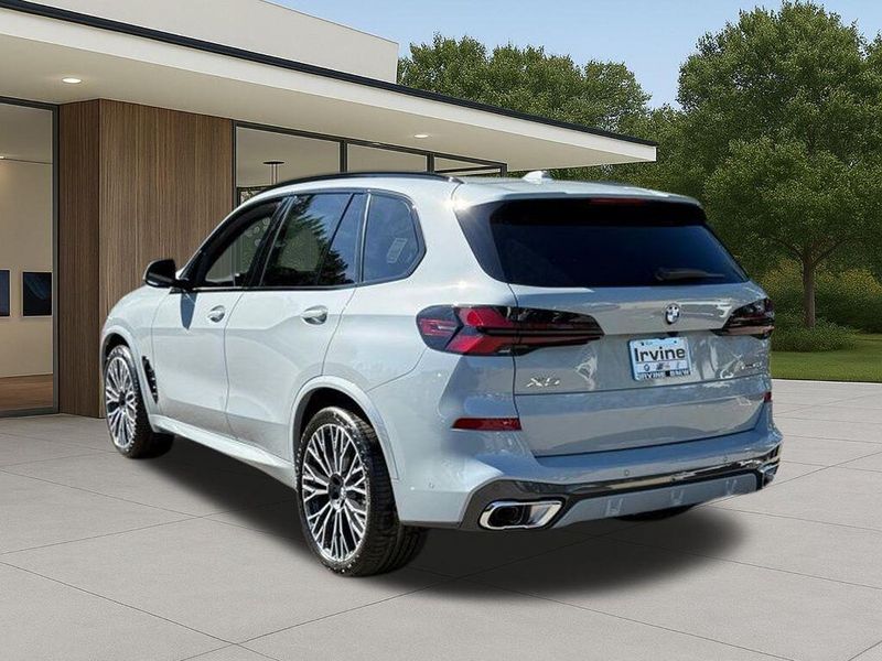 New 2026 BMW X5 xDrive40iImage 10