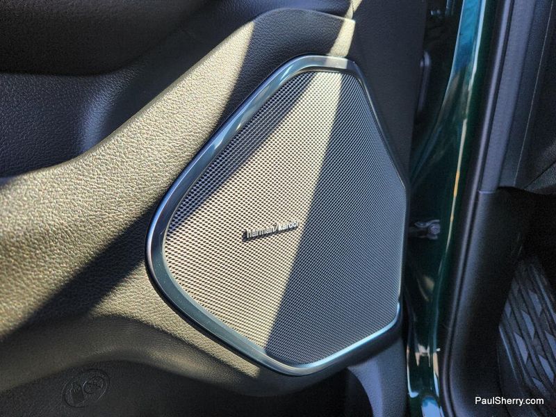 New 2026 RAM 1500 Laramie Crew Cab 4x4 5'7' Box