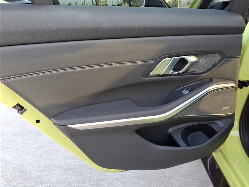 Used 2025 BMW M3 CompetitionImage 17