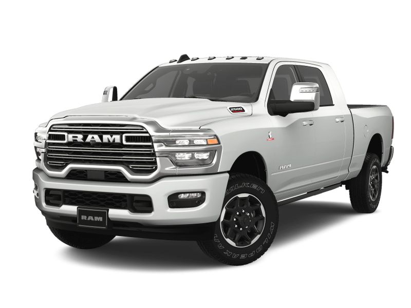 2025 RAM 2500 Laramie Mega Cab 4x4 6