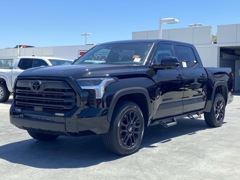 New 2025 Toyota Tundra Image 6