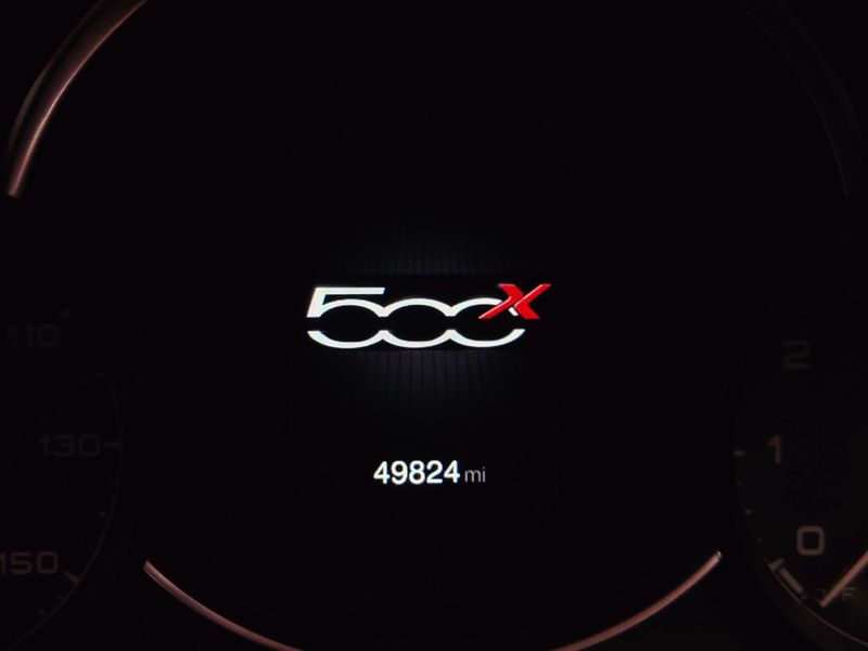 Used 2020 Fiat 500X Trekking AWD w/Sunroof/NavImage 25