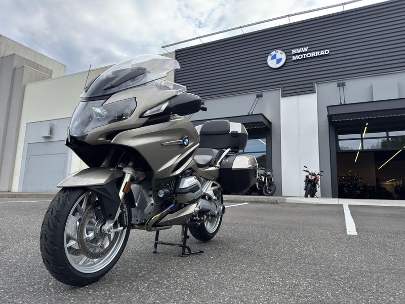 USED 2016 BMW R 1200 RT 