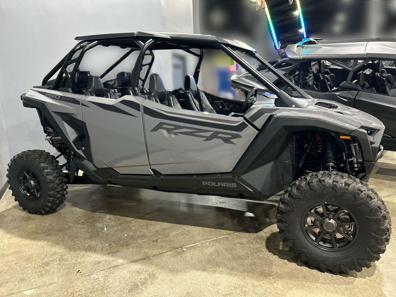New 2026 Polaris RZR PRO XP 4 ULTIMATE Image 11