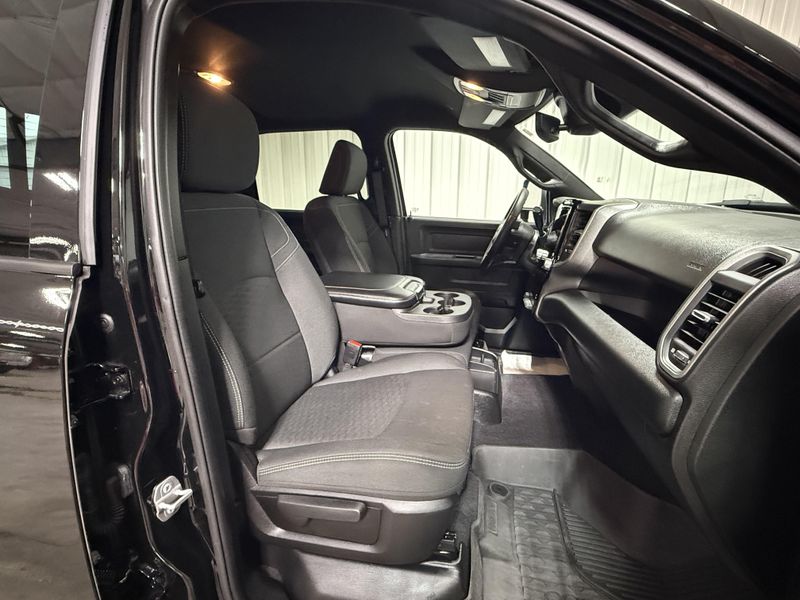 Used 2025 RAM 2500 TradesmanImage 9