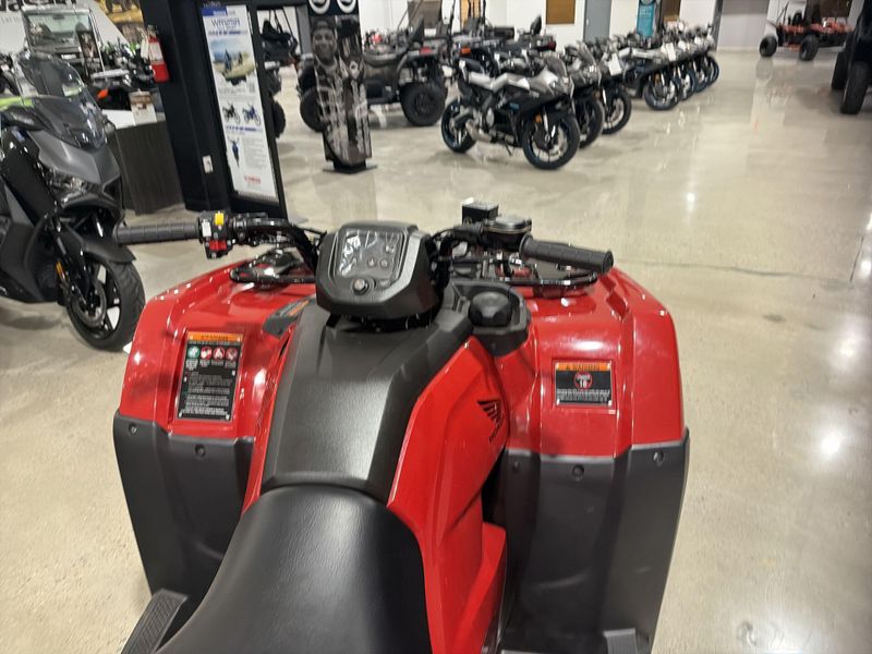 New 2026 Honda Rancher Image 26