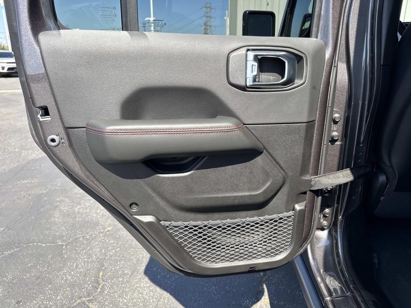 New 2026 Jeep Wrangler 4-door Rubicon X