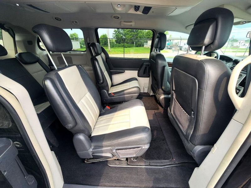 Used 2010 Chrysler Town & Country Touring Plus