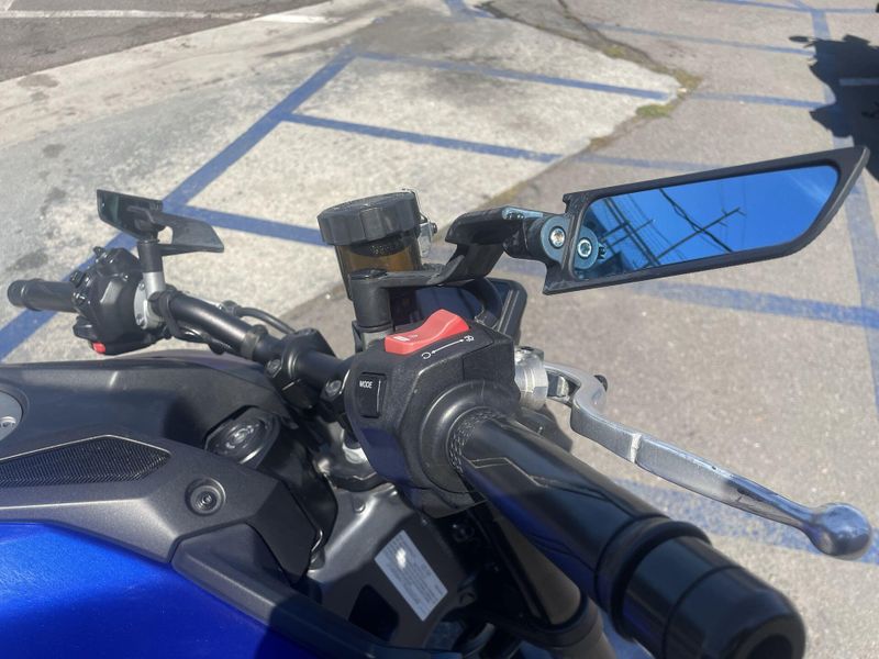 Used 2024 Yamaha MT-09 CA Image 20