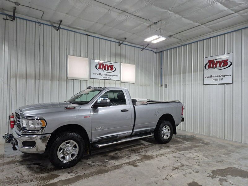 2022 RAM 2500 TradesmanImage 20