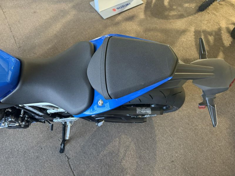 New 2026 Suzuki GSX-8R Image 13