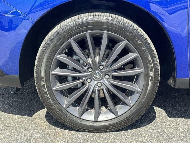 Used 2023 Acura RDX A-Spec Advance PackageImage 10