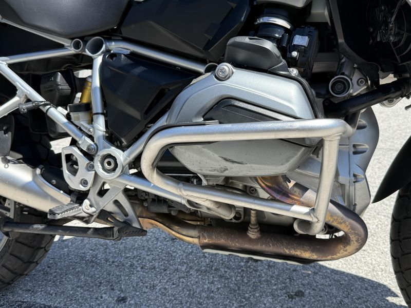 2014 BMW R 1200 GS