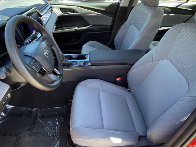 New 2025 Toyota Camry LEImage 14