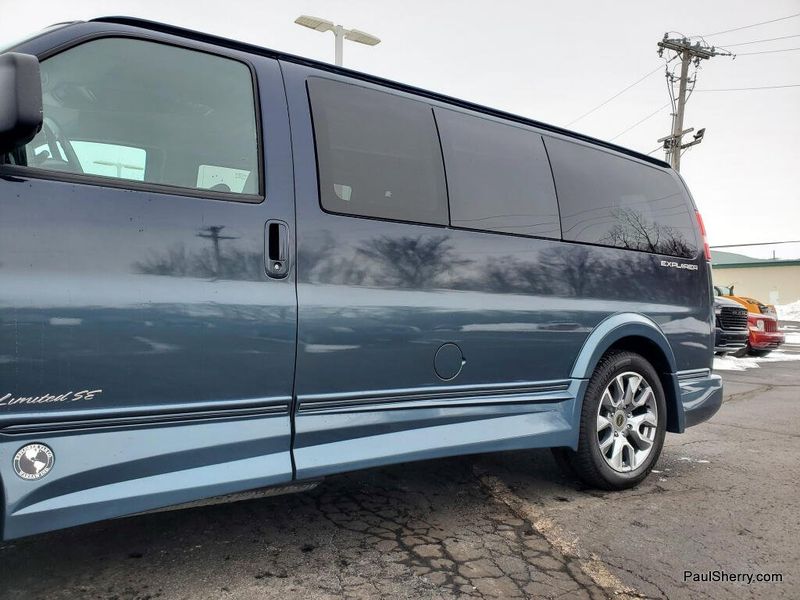Used 2024 Chevrolet Express Cargo 