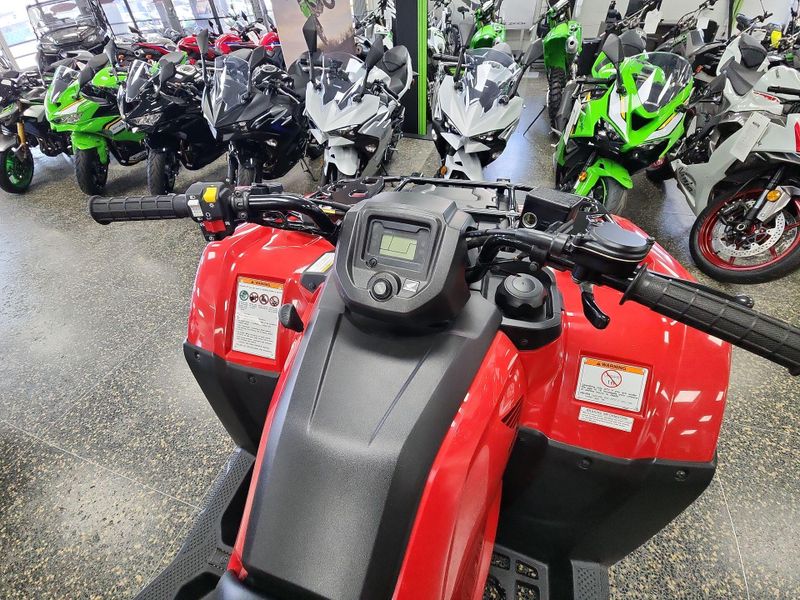 New 2025 Honda RANCHER 4X4 Image 10