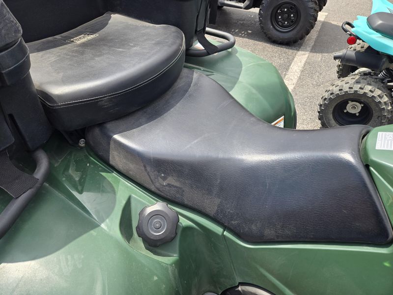 2019 Yamaha KODIAK 700 GREEN Image 11