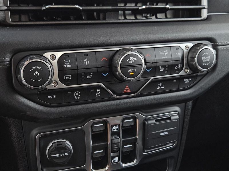 2025 Jeep Gladiator Texas Trail 4x4Image 18