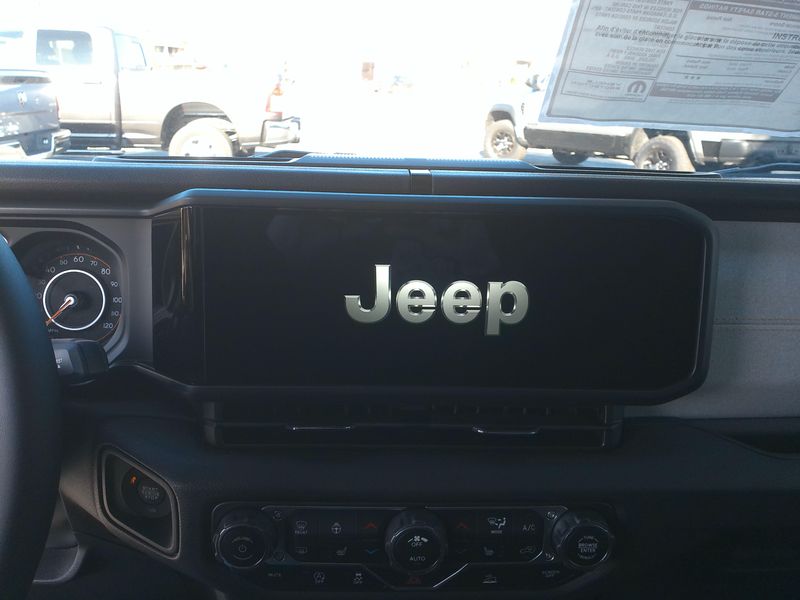 2025 Jeep Wrangler 4-door Sport SImage 9