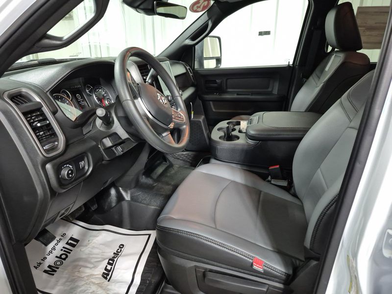 New 2025 RAM 2500 Tradesman Crew Cab 4x4 6