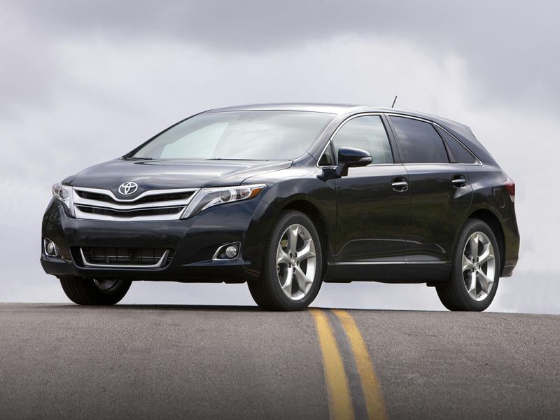 New 2013 Toyota Venza LEImage 1