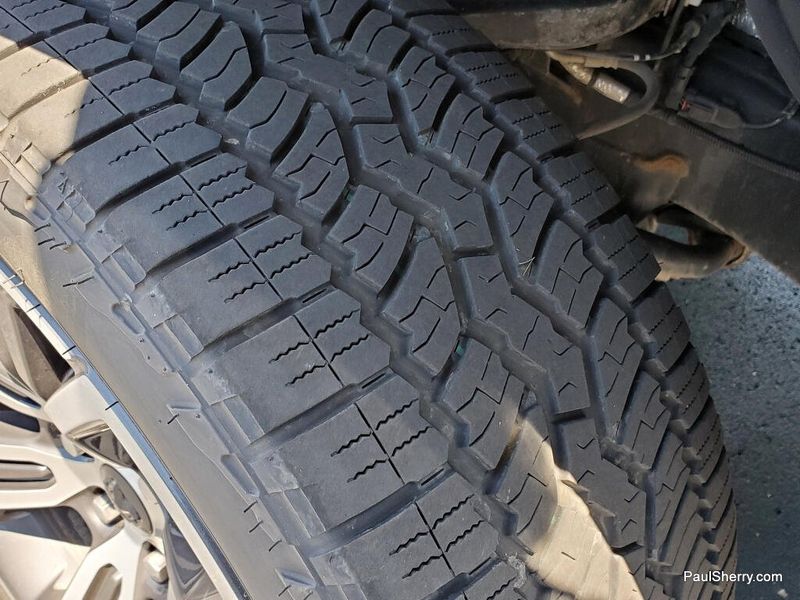 Used 2025 RAM 1500 Tungsten