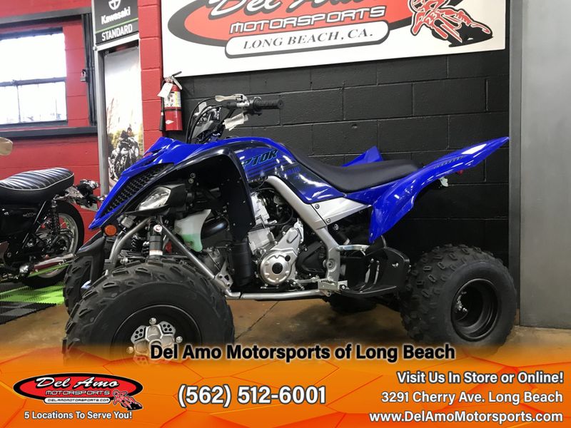 2024 Yamaha RAPTOR 700RImage 1