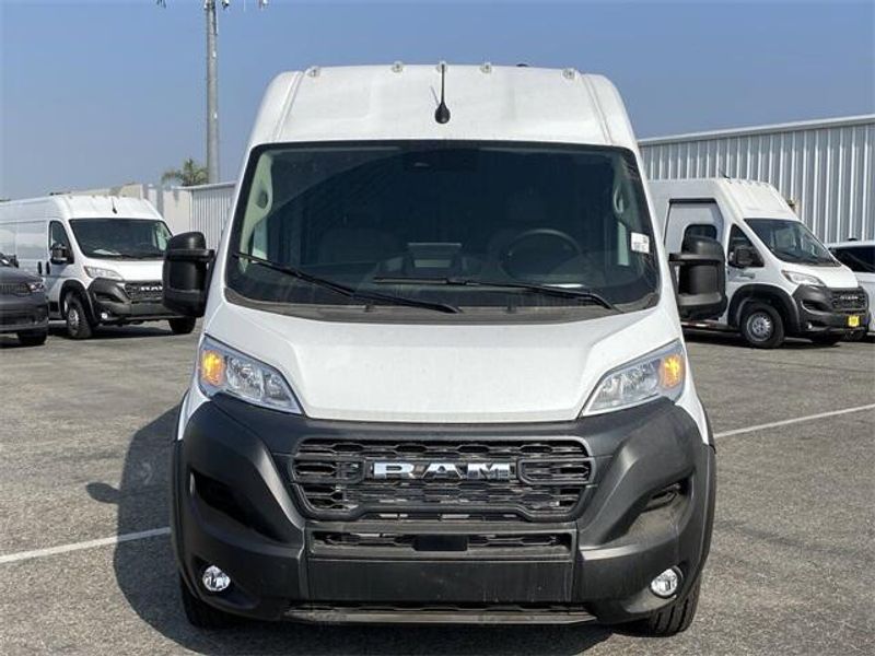 New 2024 RAM Promaster 3500 Tradesman Cargo Van High Roof 159