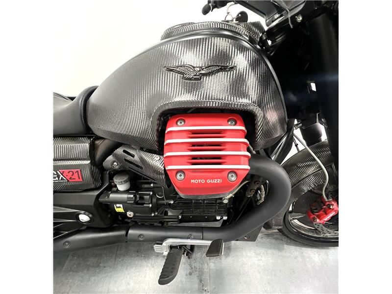 Used 2017 MOTOGUZZI MGX-21 FLYING FORTRESS Image 9