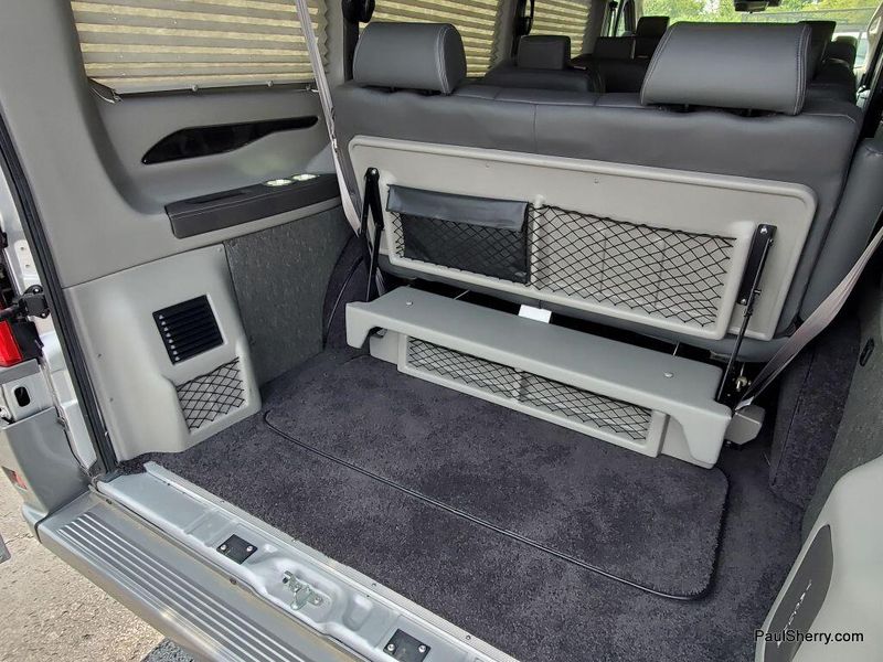 2023 RAM Promaster 3500 Window Van High Roof 159