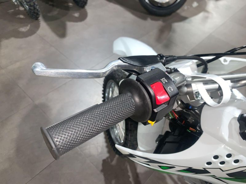 New 2026 Kawasaki KLX 110R L Image 20