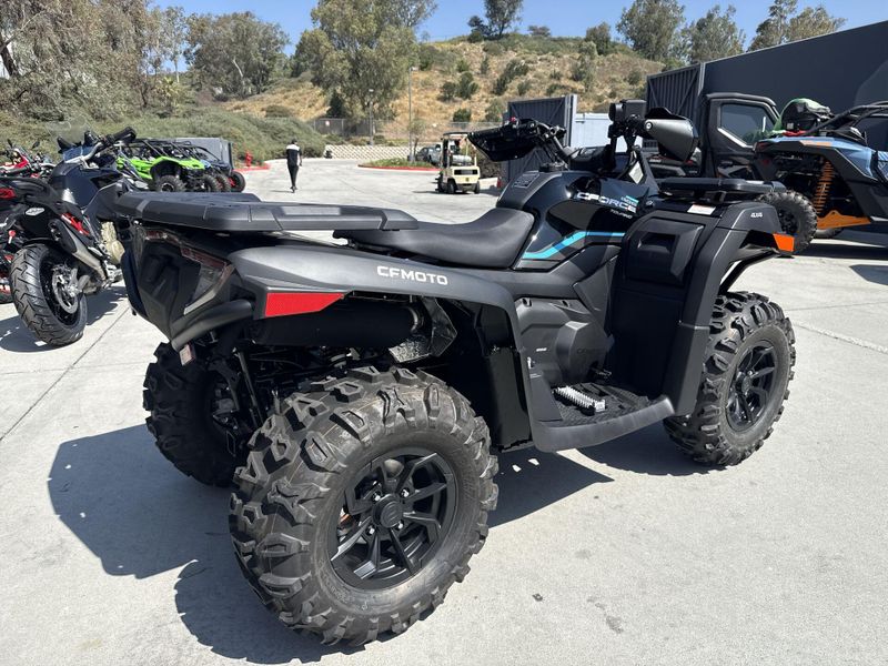 New 2026 CFMOTO CFORCE 600 TOURING Image 10
