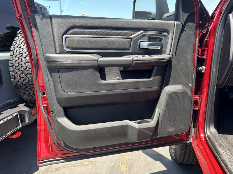 New 2026 RAM 2500 Big Horn Crew Cab 4x4 6'4' Box