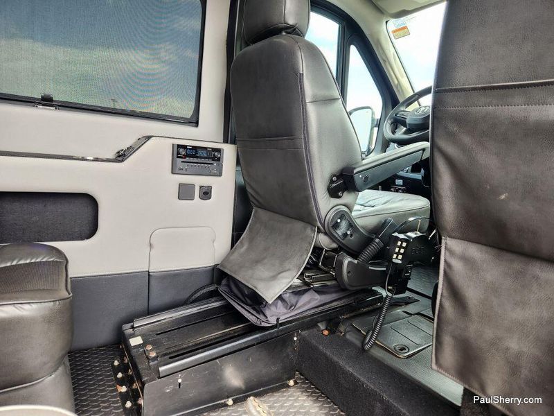 2023 RAM ProMaster 2500 Window Van High RoofImage 54