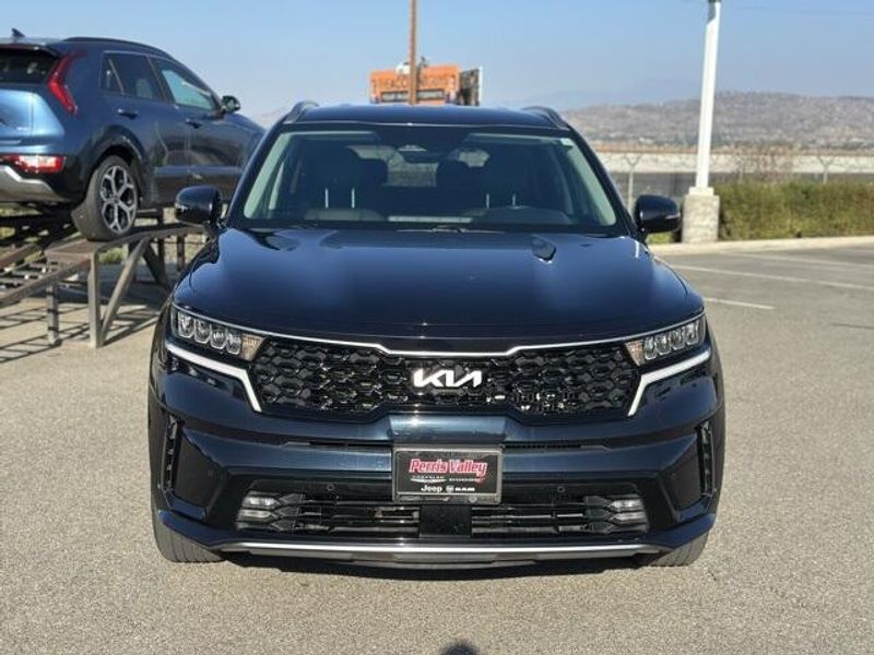 Used 2023 Kia Sorento Hybrid EXImage 8