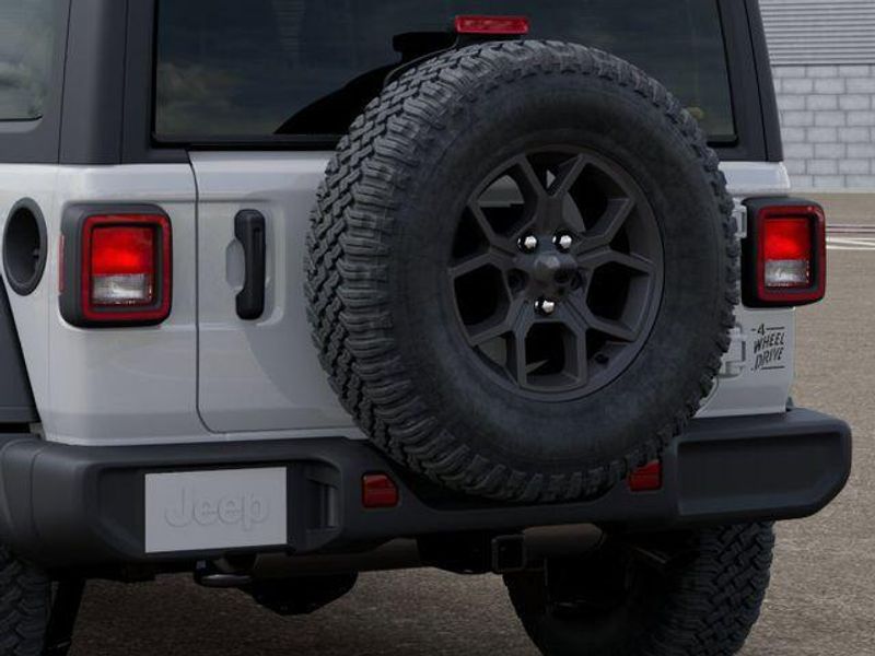 New 2026 Jeep Wrangler 4-door WillysImage 13