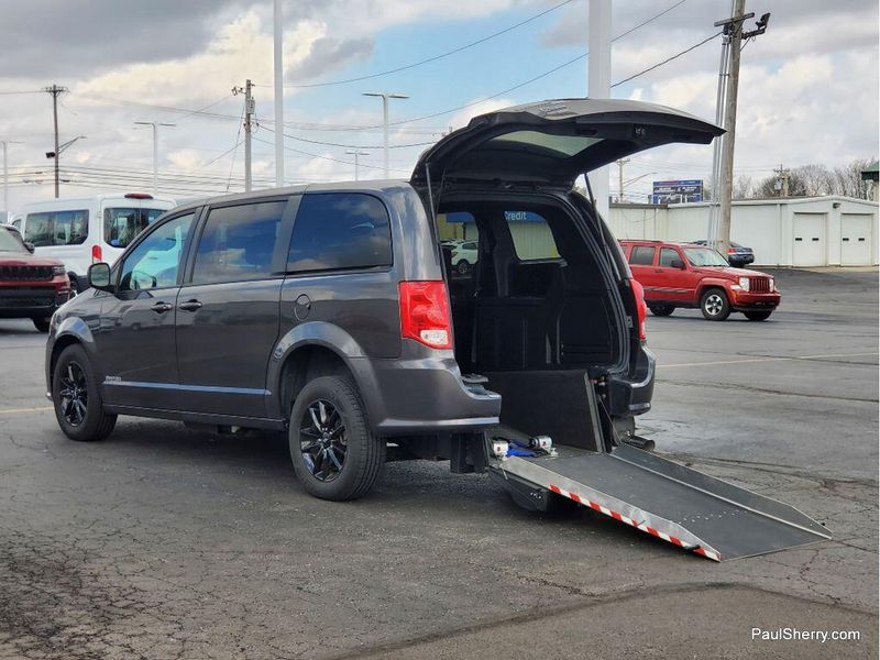 Used 2020 Dodge Grand Caravan GT