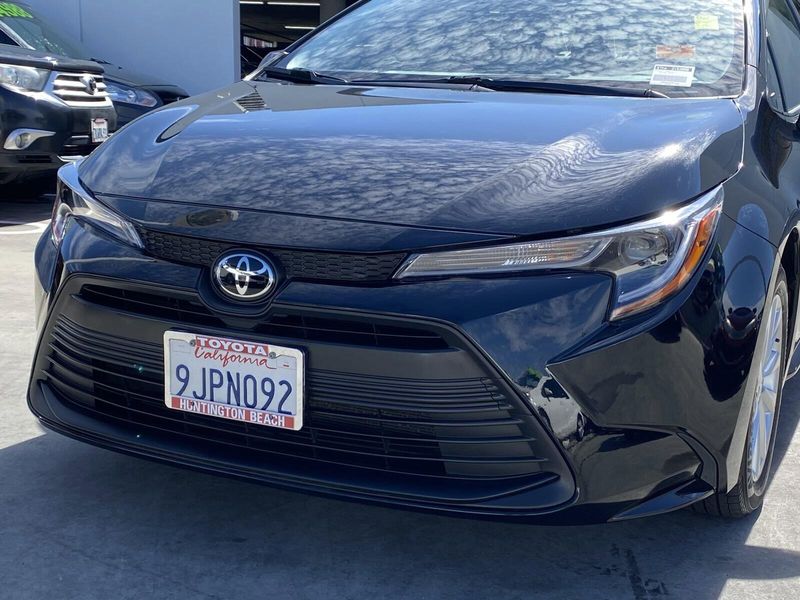 2024 Toyota Corolla LEImage 9