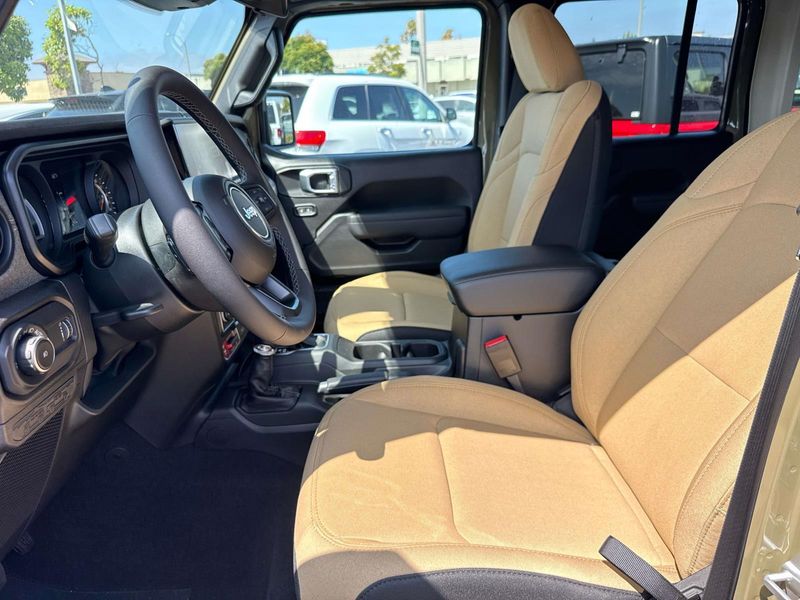 New 2026 Jeep Wrangler 4-door Willys '41