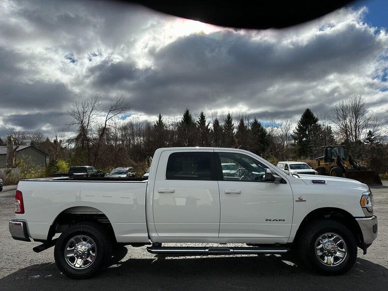 2022 RAM 2500 Big HornImage 10