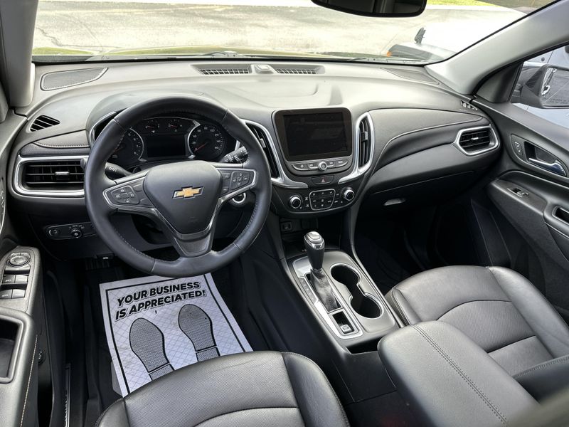 2018 Chevrolet Equinox PremierImage 17