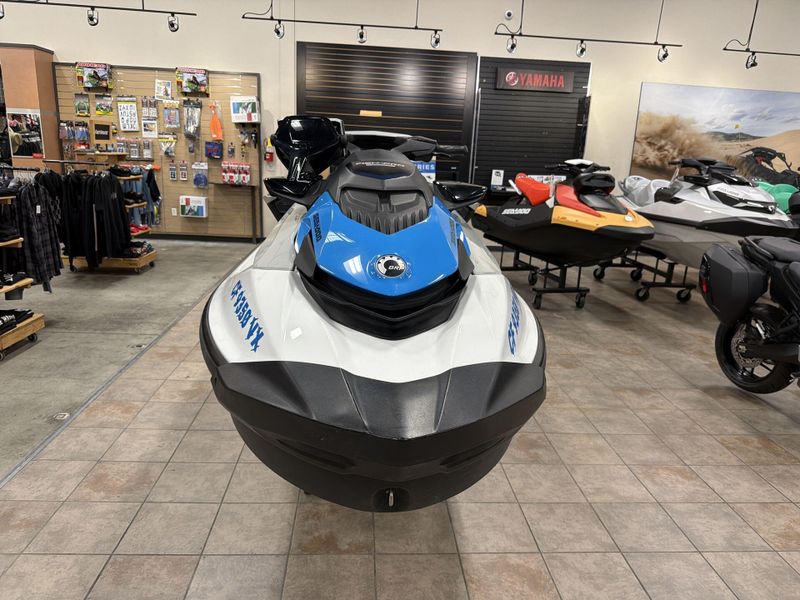 Used 2022 Sea Doo PW FISH 130 IDF IBR W&sol; 22 SCOUT Image 12