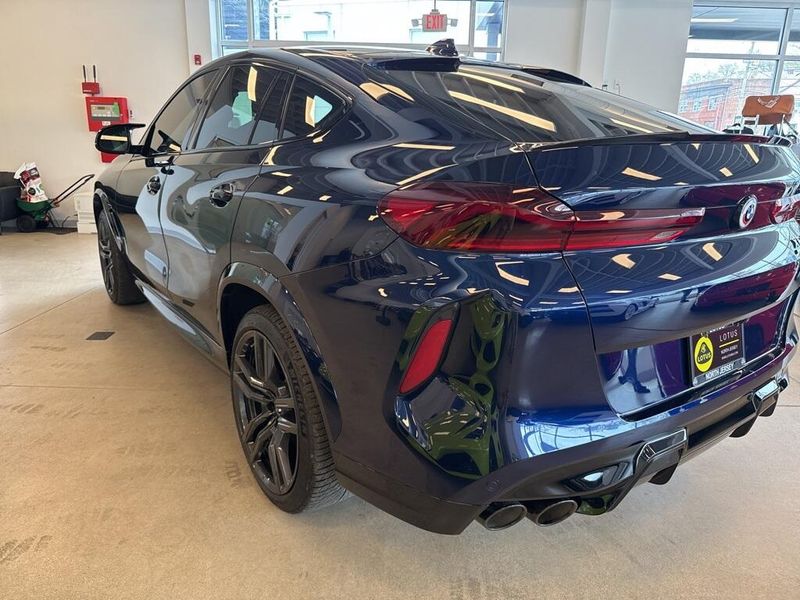 2023 BMW X6 M COMPETITION 